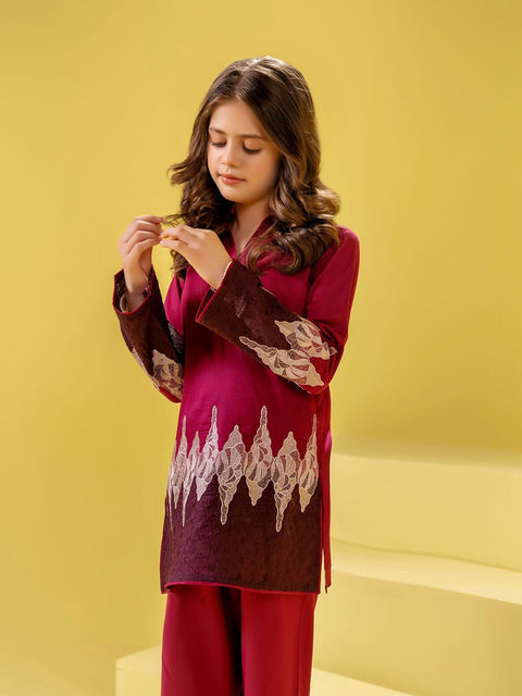 Girls Summer 2Pcs Suit VG156-A