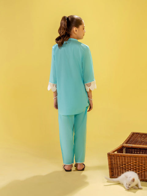 Girls Summer 2Pcs Suit VG146-B