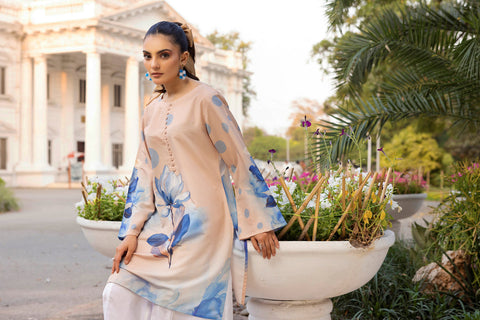 Misty Blooms - CRP25-95