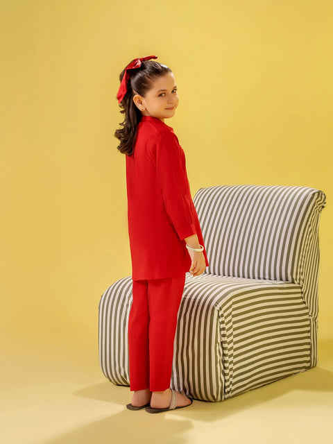 Girls Summer 2Pcs Suit VG153-A