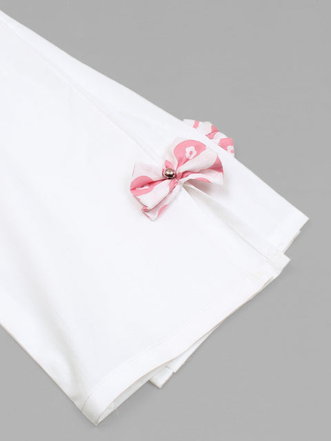 Printed Girls Co Ord Set VG147-B