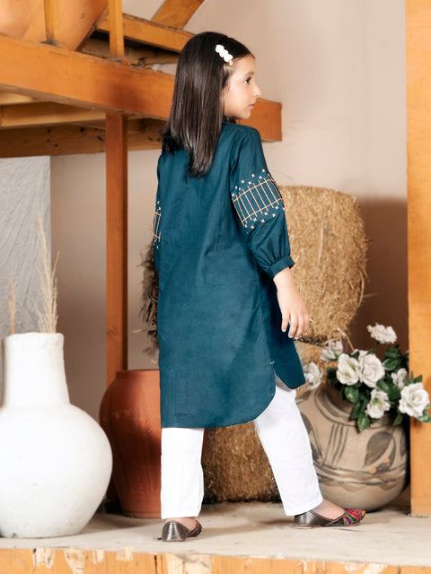 Girls Tunic (Summer) VG64-A