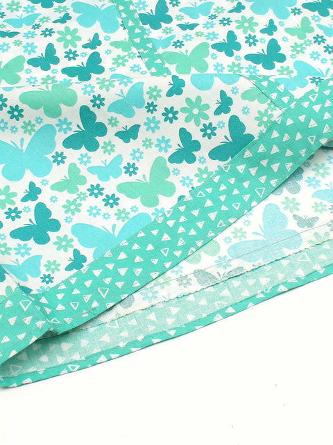 Printed Girls Co Ord Set VG142-C