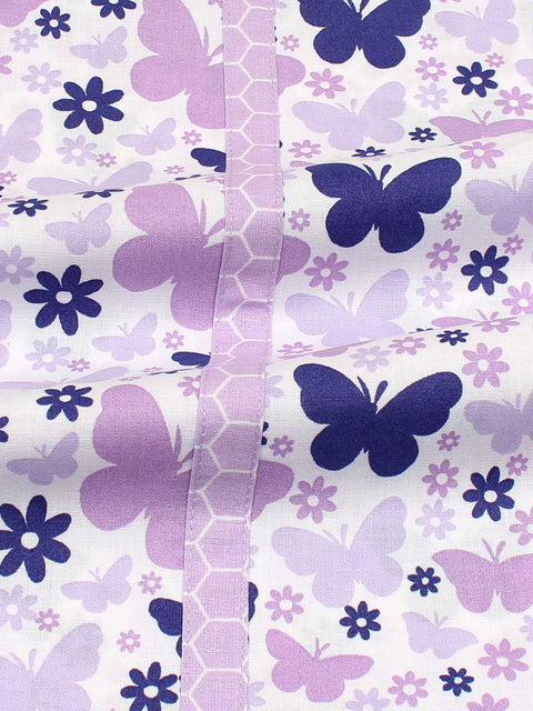 Printed Girls Co Ord Set VG142-A