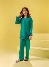 Girls Summer 2Pcs Suit VG155-A