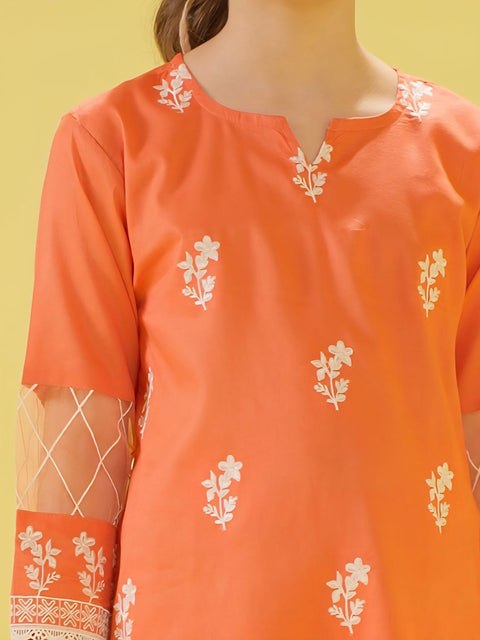 Girls Summer 2Pcs Suit VG145-B