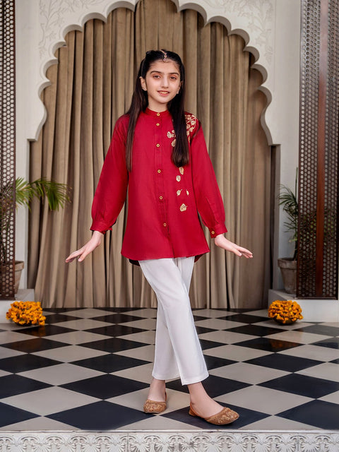 Girls Tunic (Summer) VG120-C