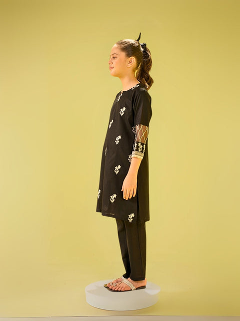 Girls Summer 2Pcs Suit VG145-A