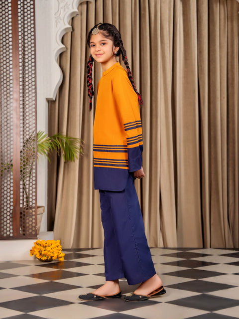 Girls Summer 2Pcs Suit VG128-B