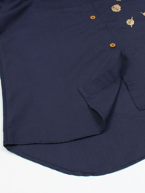 Girls Tunic (Summer) VG120-B