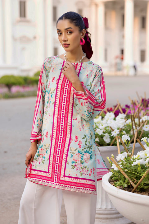 Blossom Grace Kurta - CRP25-99