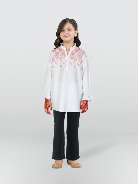 Girls Tunic (Summer) VG118-A