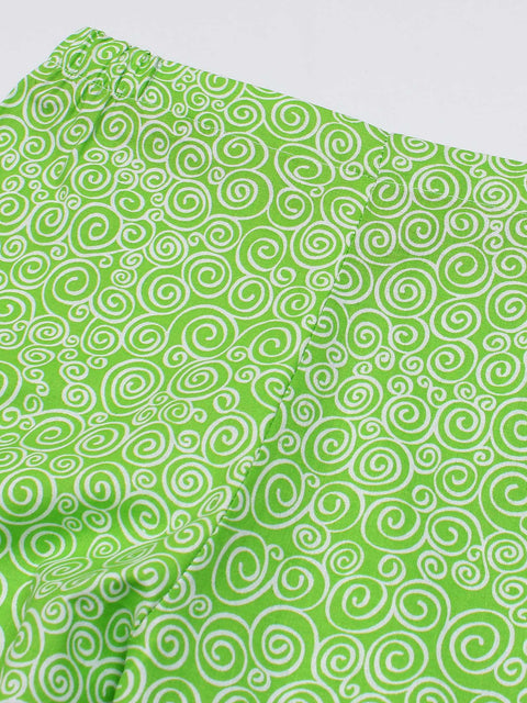 Embroidered Girls Co Ord Set VG162-A