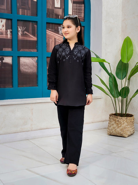 Girls Summer Kurti Tunic VG80-B