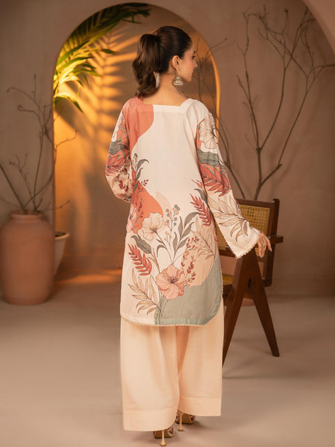 Shanzay | 2 Piece | Printed