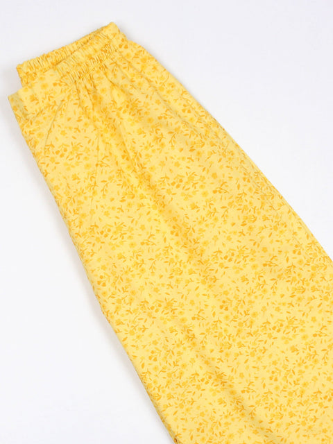 Printed Girls Co Ord Set VG157-A