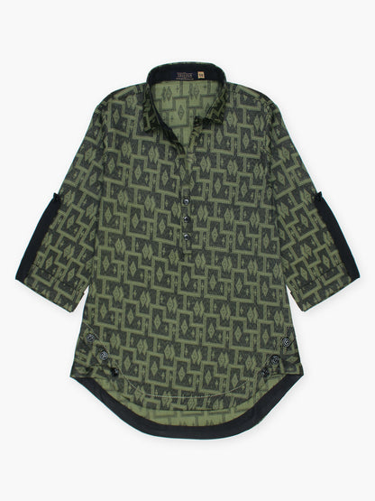 Girls Tunic (All Season) VG124-A