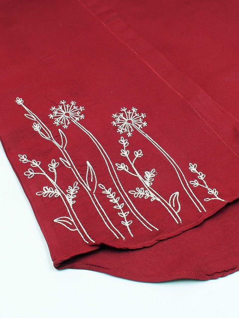 Girls Tunic (Summer) VG121-C