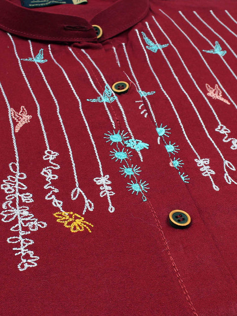 Girls Tunic (Summer) VG122-C