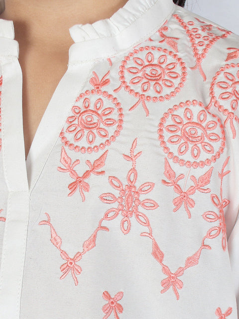 Girls Tunic (Summer) VG118-A