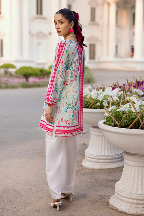 Blossom Grace Kurta - CRP25-99