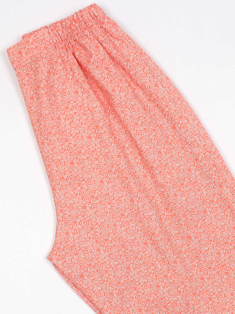 Printed Girls Co Ord Set VG142-B