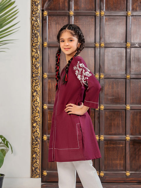 Girls Tunic (Summer) VG105-A