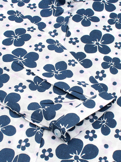 Printed Girls Co Ord Set VG144-B