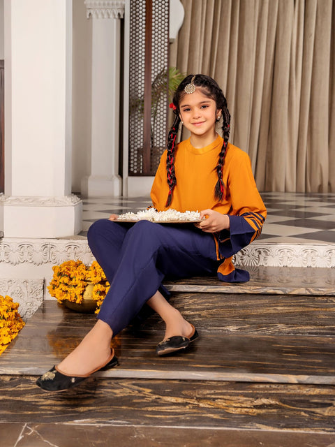 Girls Summer 2Pcs Suit VG128-B