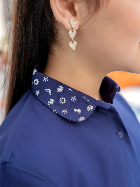 Girls Tunic (Summer) VG121-B