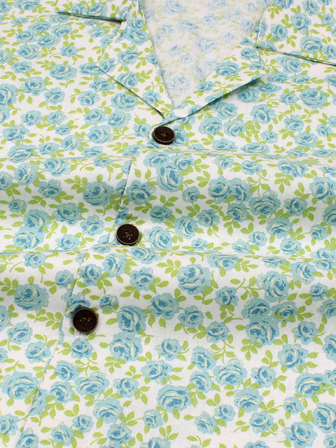 Printed Girls Co Ord Set VG161-B