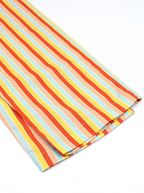 Printed Girls Co Ord Set VG160-A