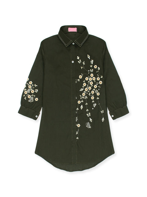 Girls tunic (Summer) ART VG65-C