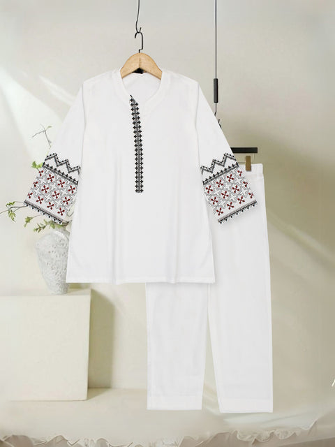 Girls Summer 2Pcs Suit VG141-A