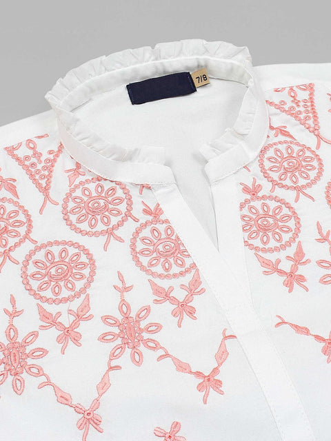 Girls Tunic (Summer) VG118-A