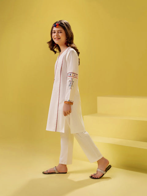 Girls Summer 2Pcs Suit VG106-C