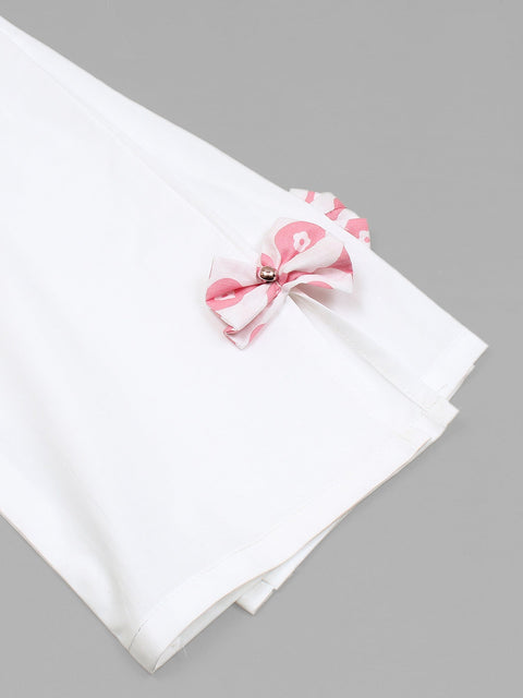 Printed Girls Co Ord Set VG147-B