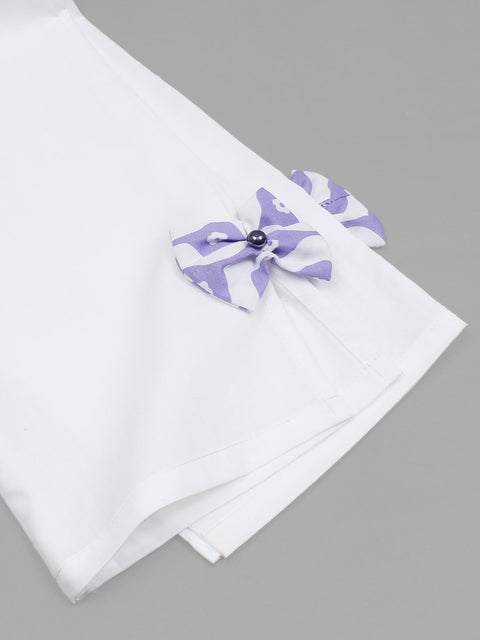 Printed Girls Co Ord Set VG147-A