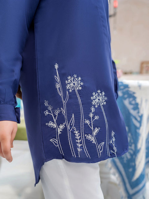 Girls Tunic (Summer) VG121-B