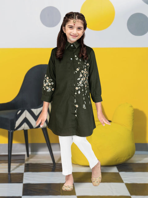 Girls tunic (Summer) ART VG65-C