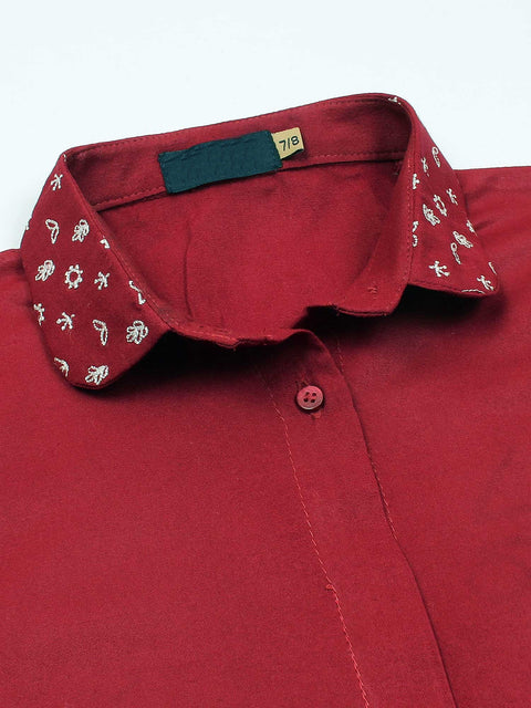 Girls Tunic (Summer) VG121-C