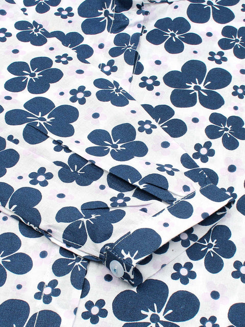 Printed Girls Co Ord Set VG144-B