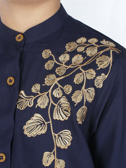 Girls Tunic (Summer) VG120-B