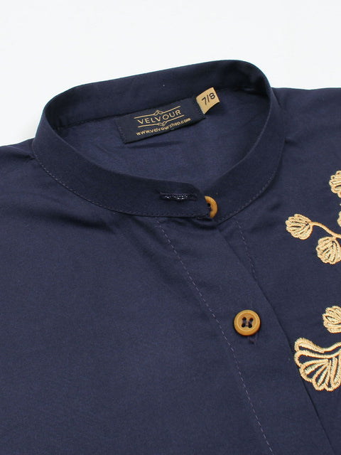 Girls Tunic (Summer) VG120-B