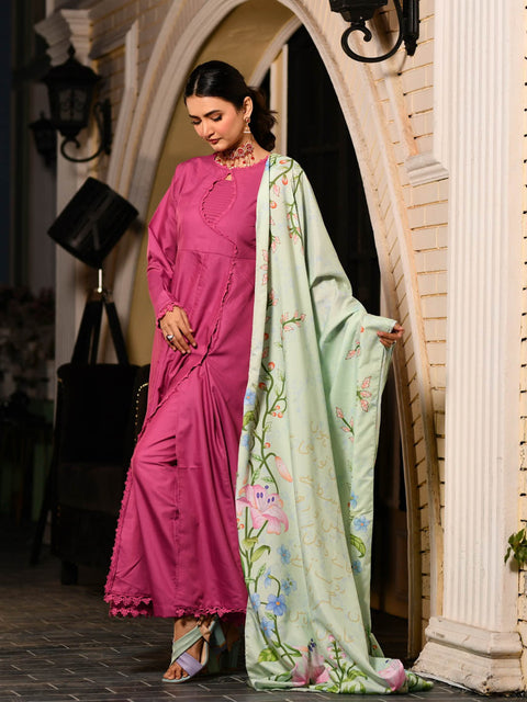 Aseera 2 Piece Frock