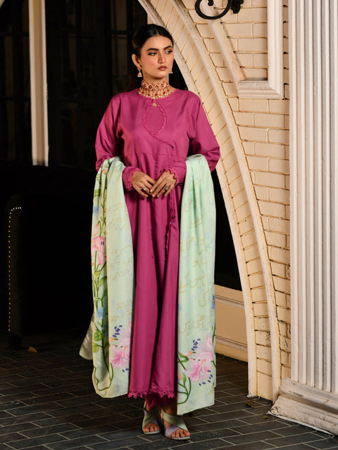 Aseera 2 Piece Frock