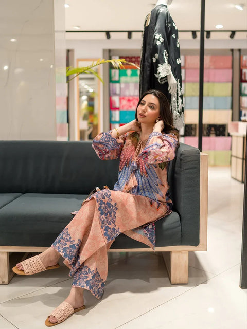 Moor-Chaal (Digital Printed 2 PCs)