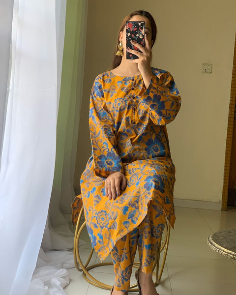 Bella Stitched - 2 Piece