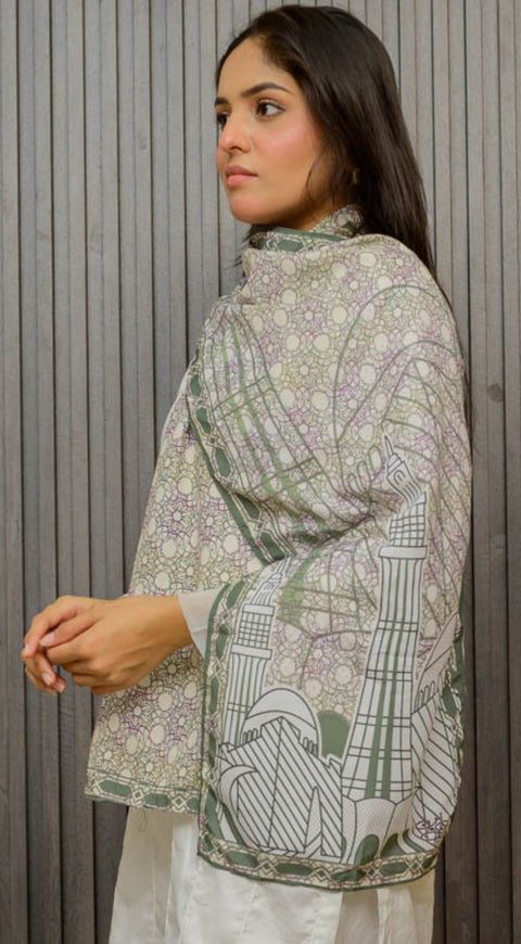 Hub e Pakistan Stole