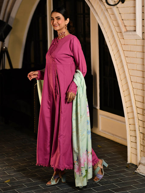 Aseera 2 Piece Frock